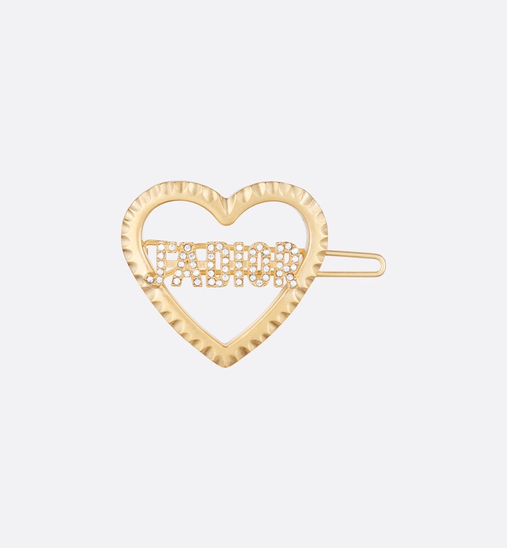 Dior brooch