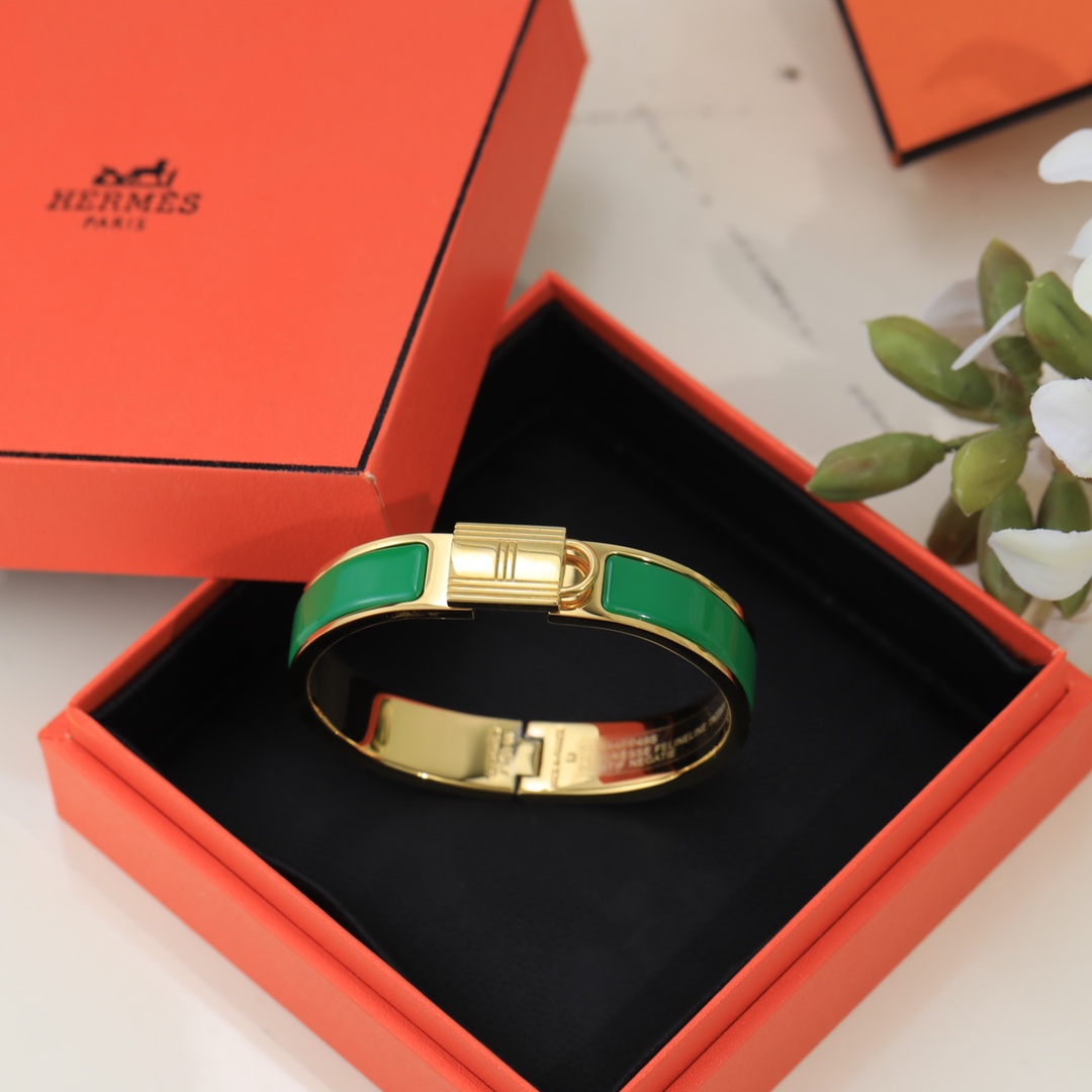 Hermes bracelet