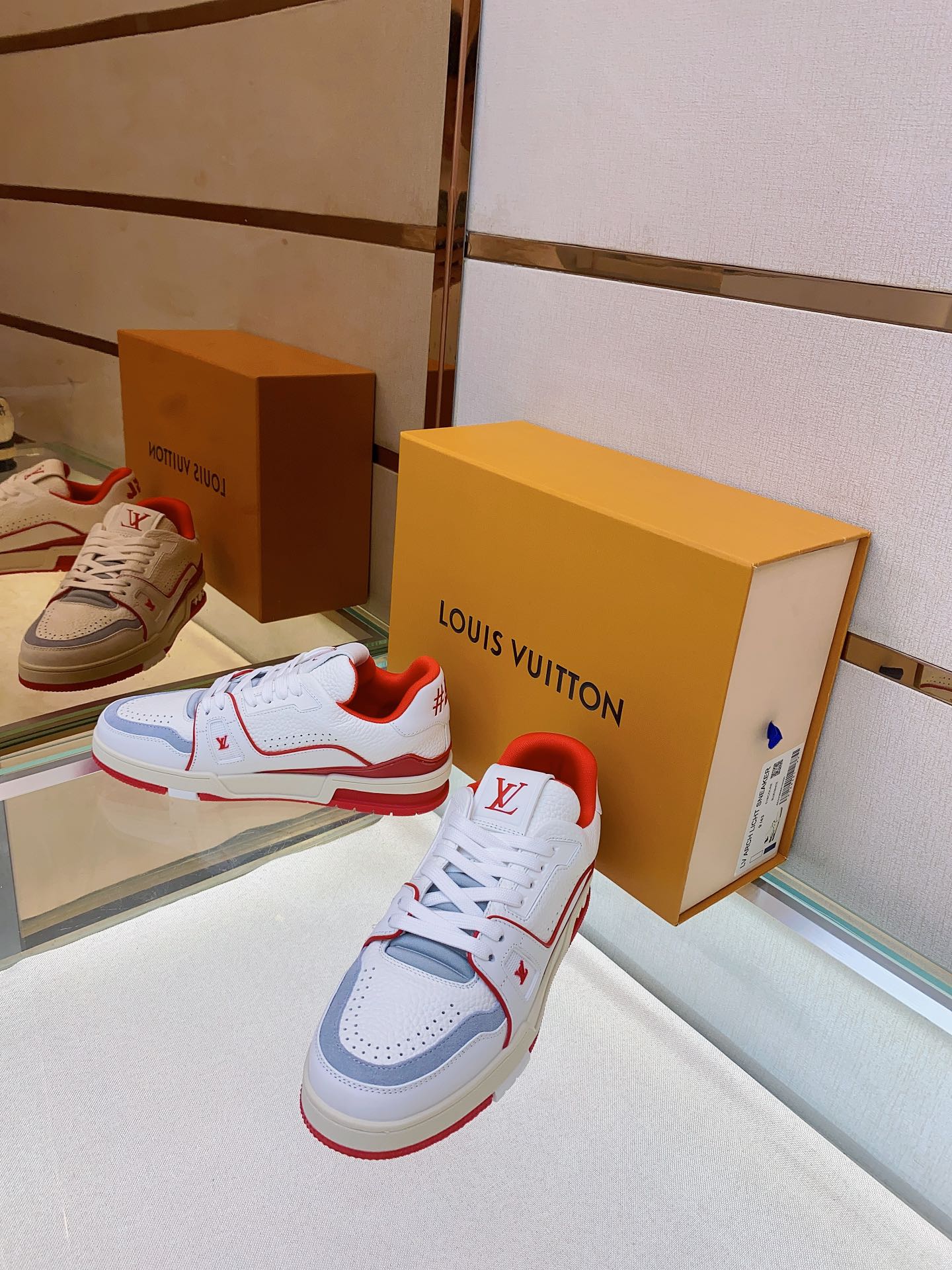 Louis Vuitton Trainer sneakers