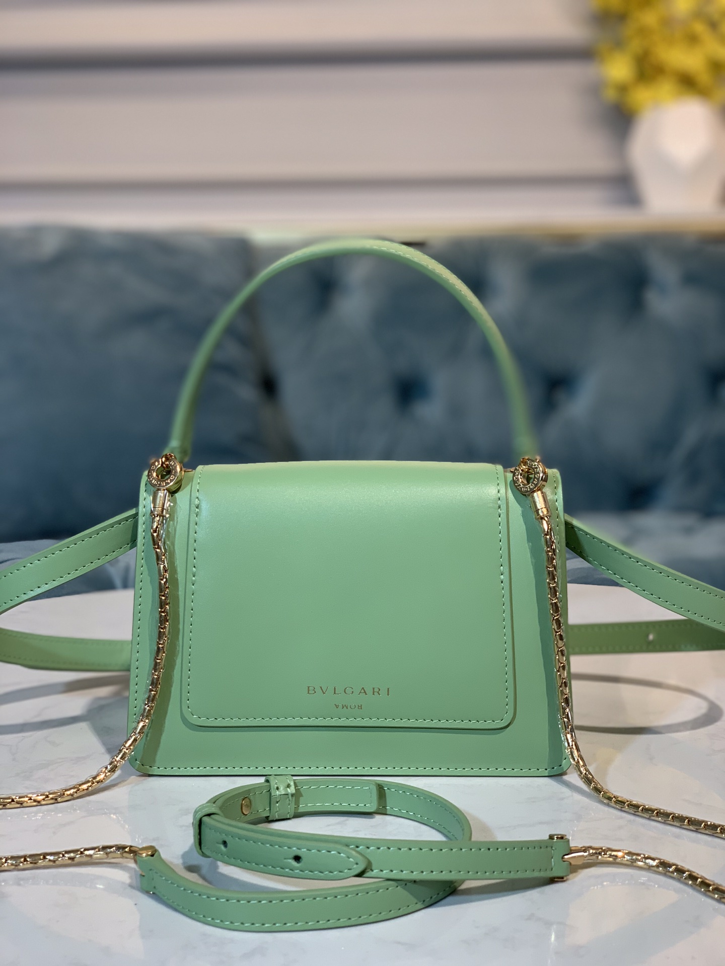 BVLGARI   Alexander Wang X Bvlgr