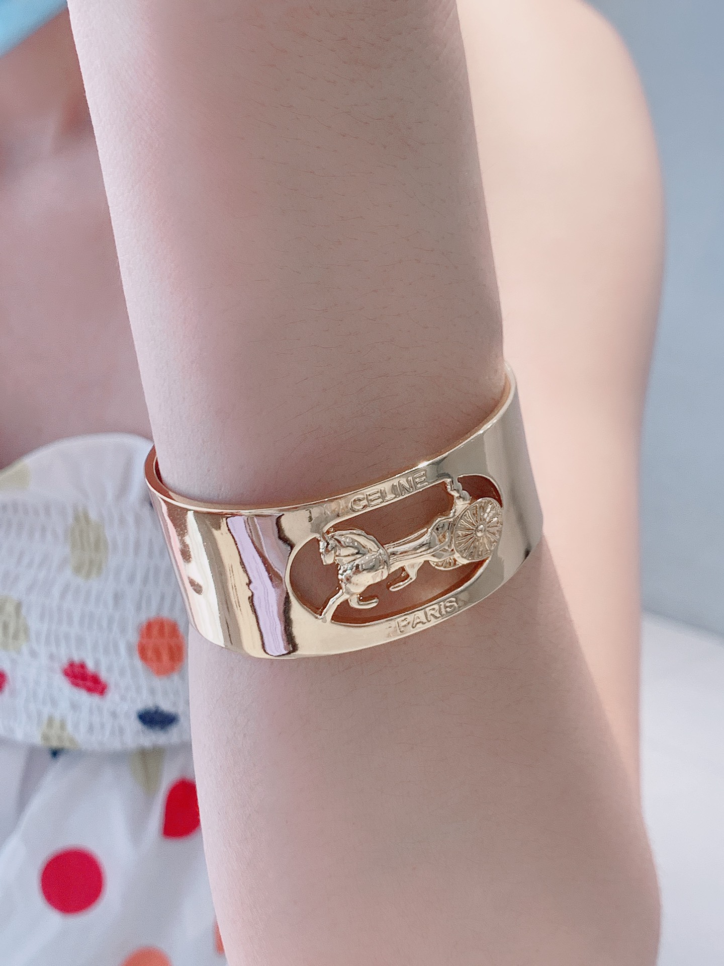 Céline bracelet