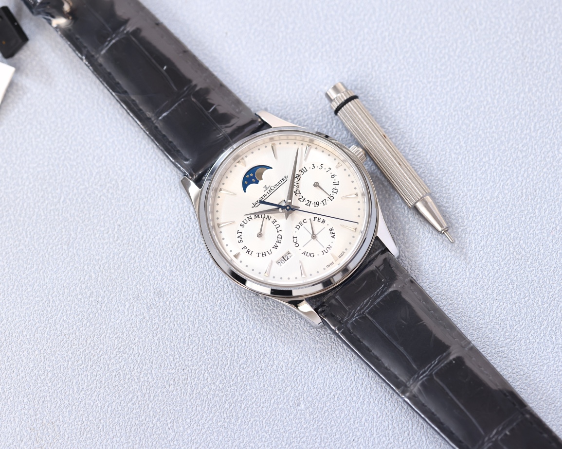 Jaeger-LeCoultre Flip Full Diamond Collection