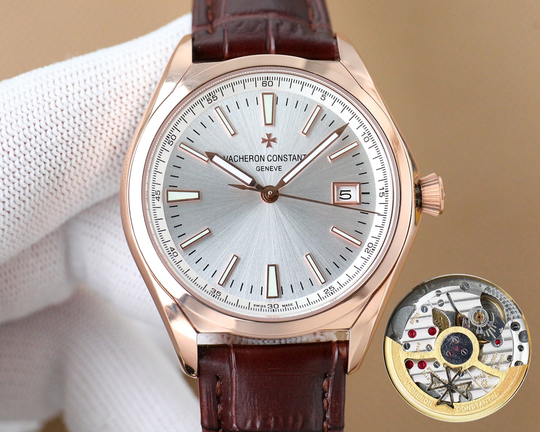 Vacheron Constantin Woodland 4600E/000A-B402