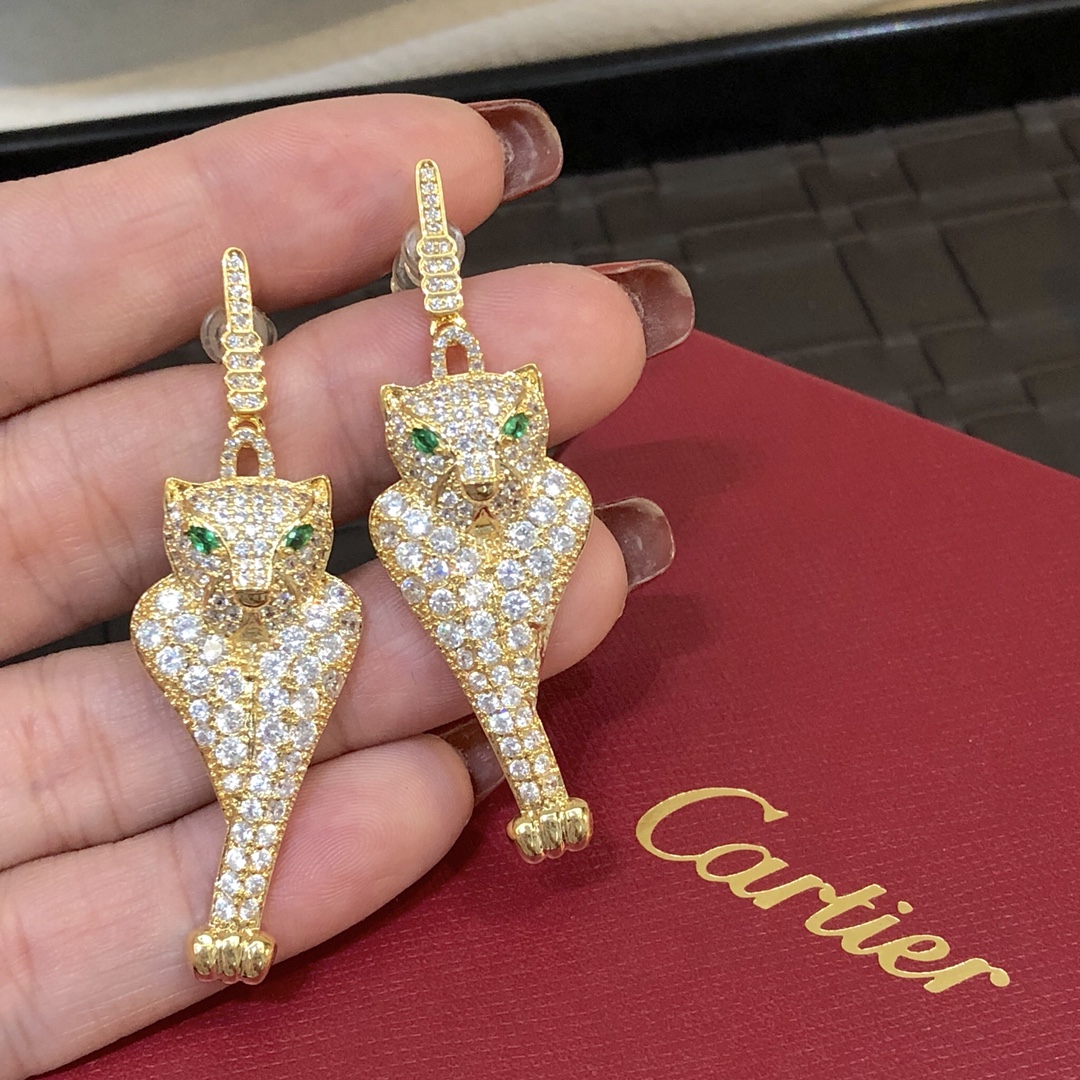 Cartier earrings