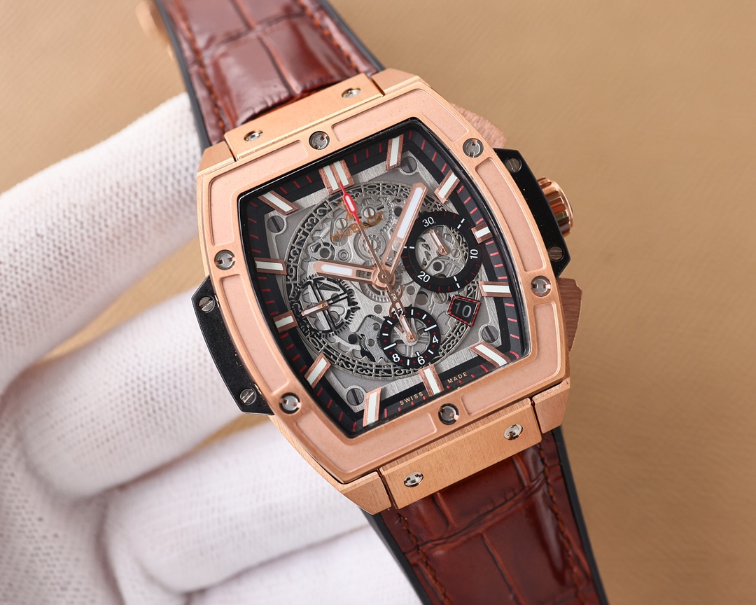 Hublot. Big Bang Chronograph SPIRIT OF BIG BANG Series Watch