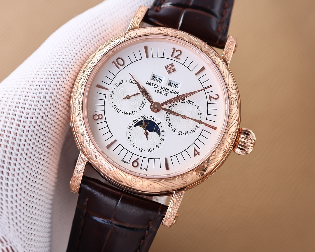 Patek Philippe Advanced Automatic Watches