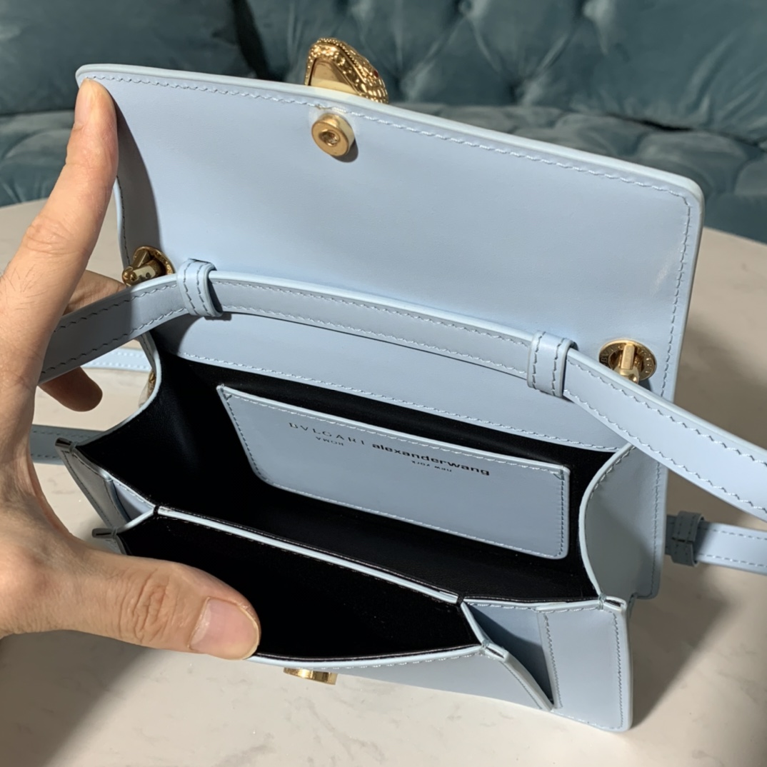 BVLGARI   Alexander Wang X Bvlgr