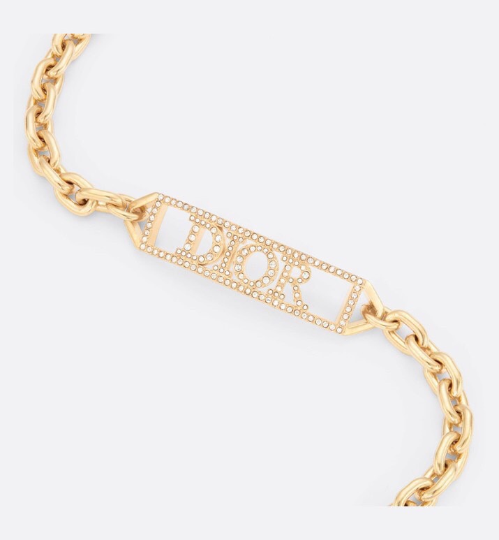 Dior necklace