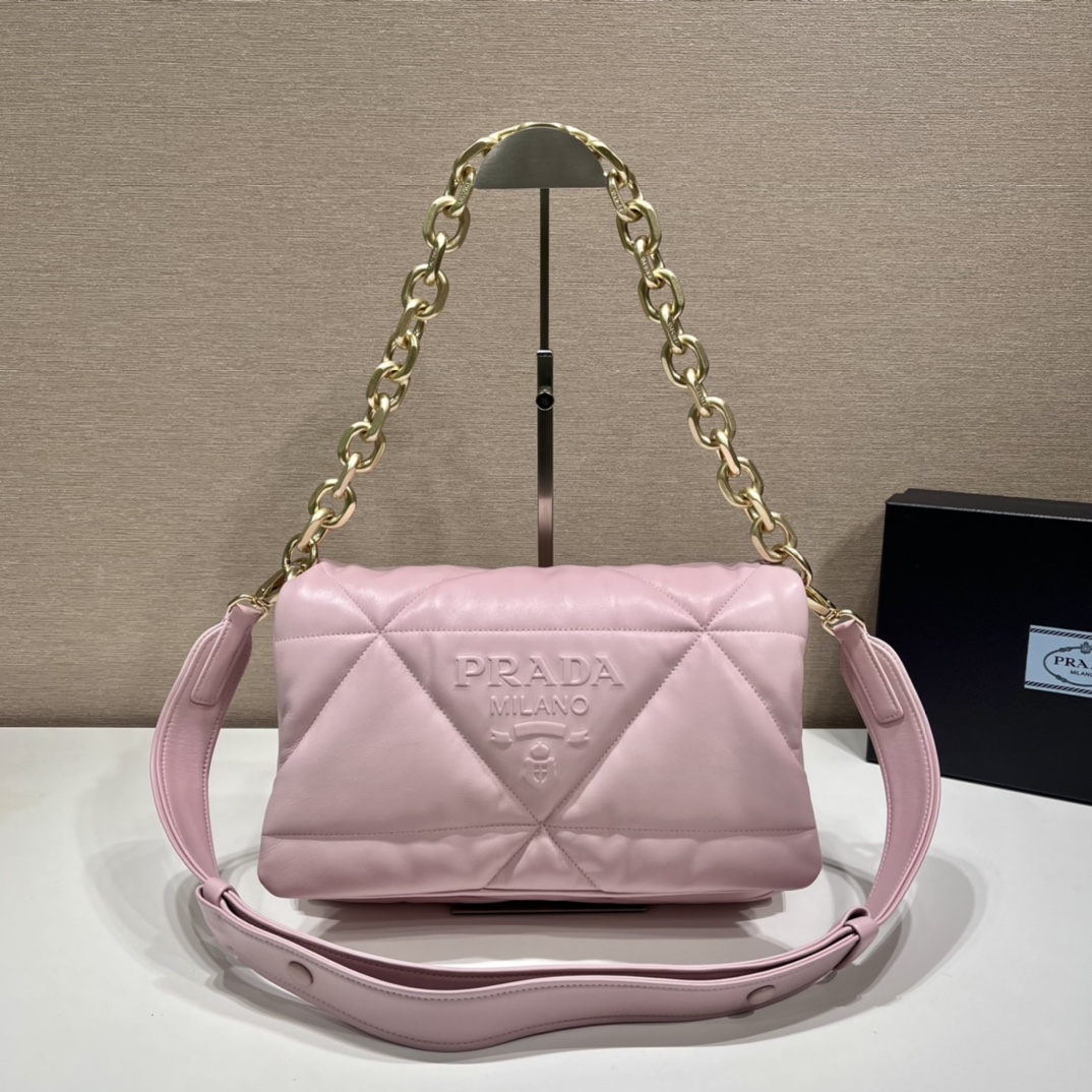 𝐏𝐑𝐀𝐃𝐀 New Cuddle Bag 1BD306