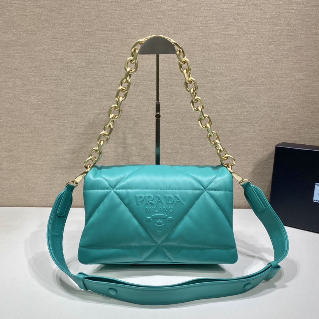 𝐏𝐑𝐀𝐃𝐀 New Cuddle Bag 1BD306