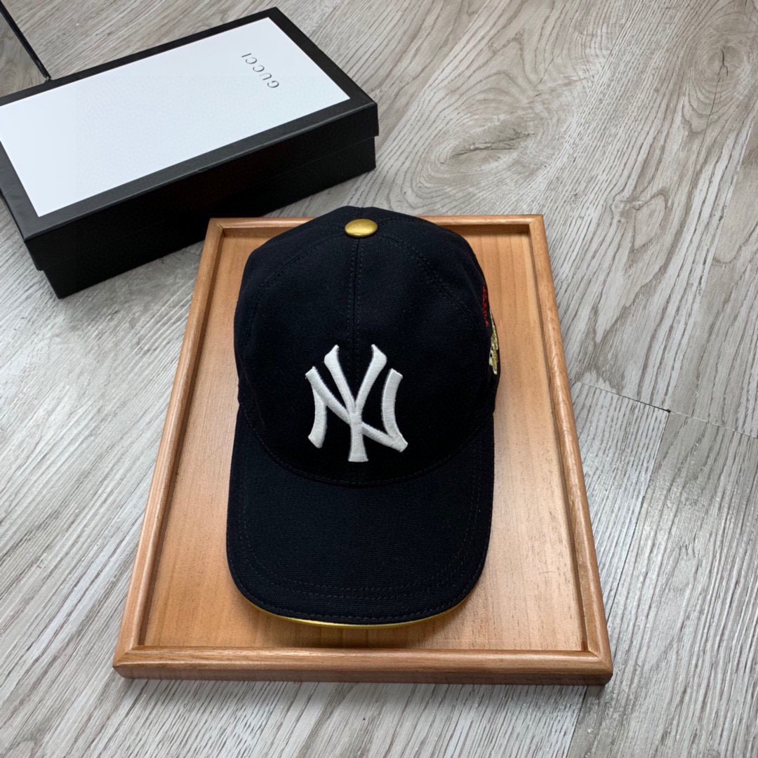 gucci baseball cap