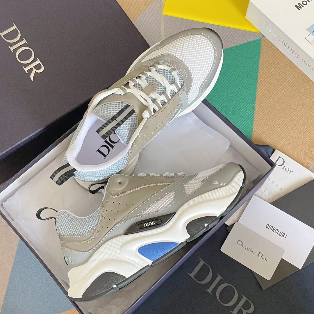 DIOR classic B22 Clunky Sneaker