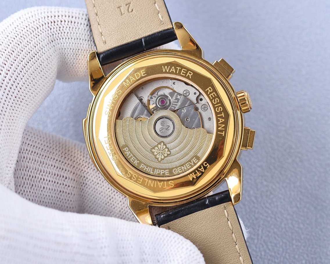 Patek Philippe Perpetual Calendar Couple Watch