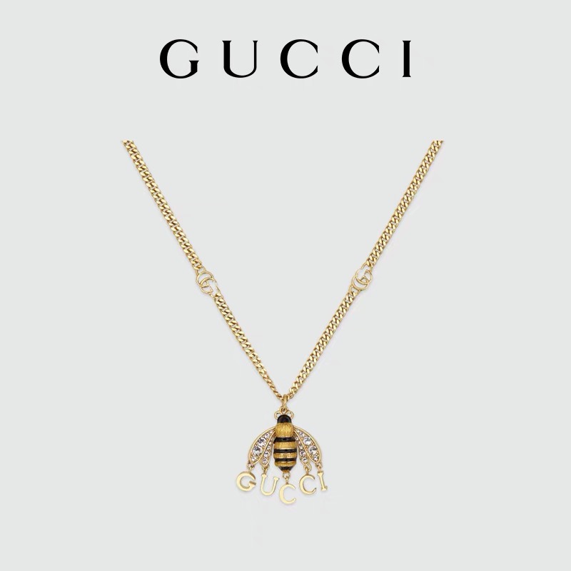 𝐆𝐮𝐜𝐜𝐢 necklace