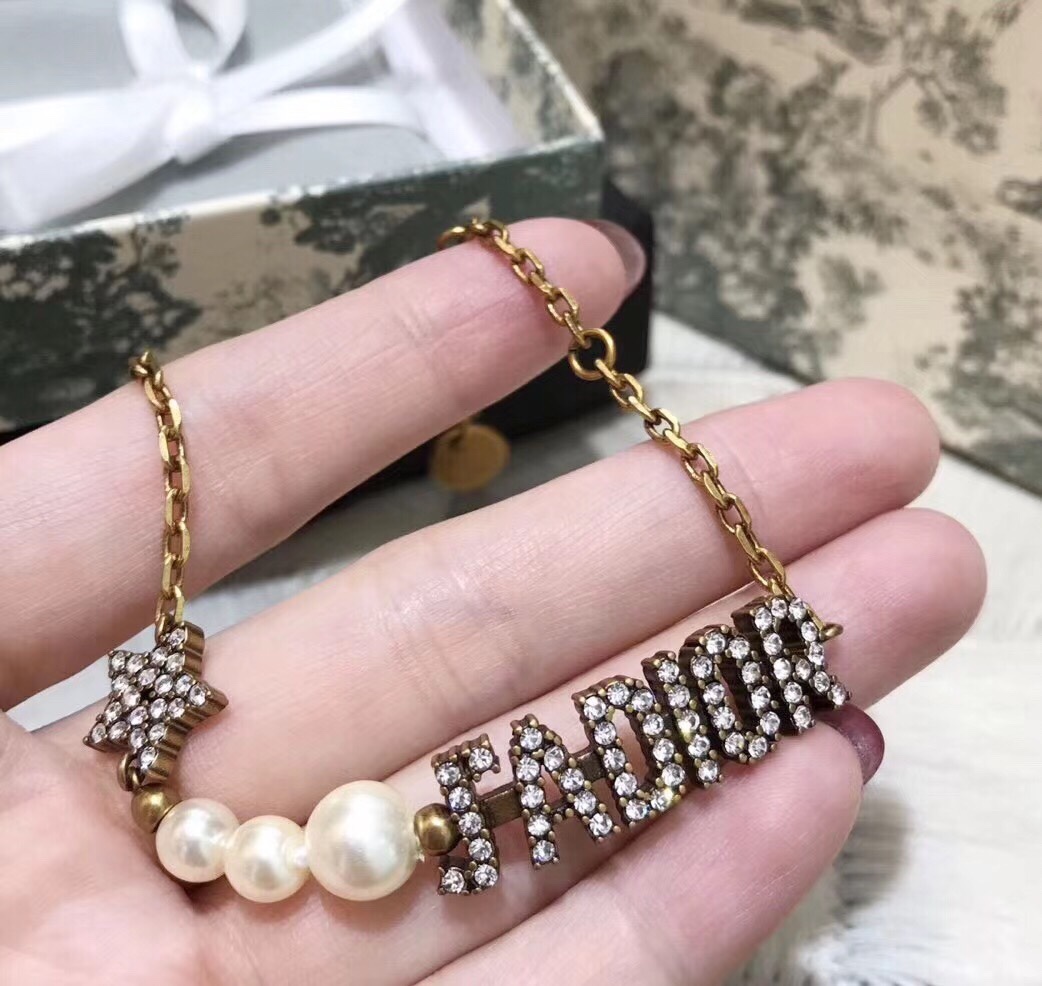 Dior bracelet