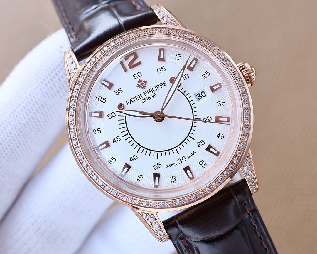Patek Philippe Original Caliber 9015®