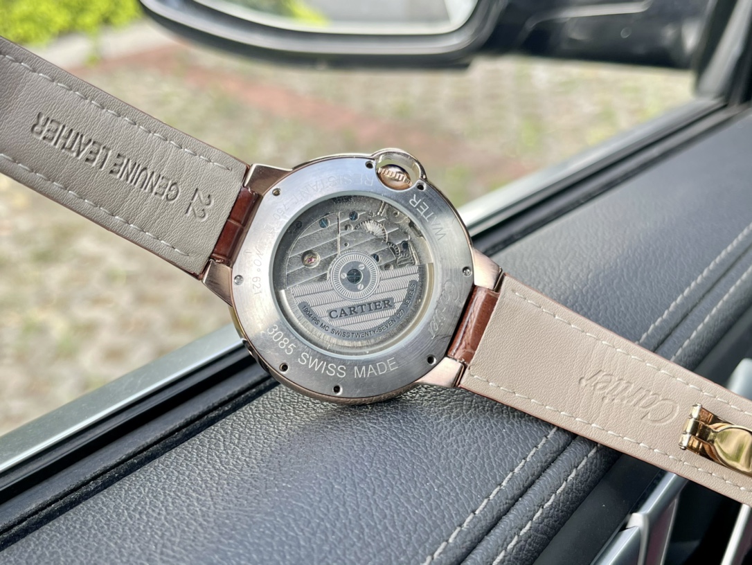 Cartier Fine Men's Watches