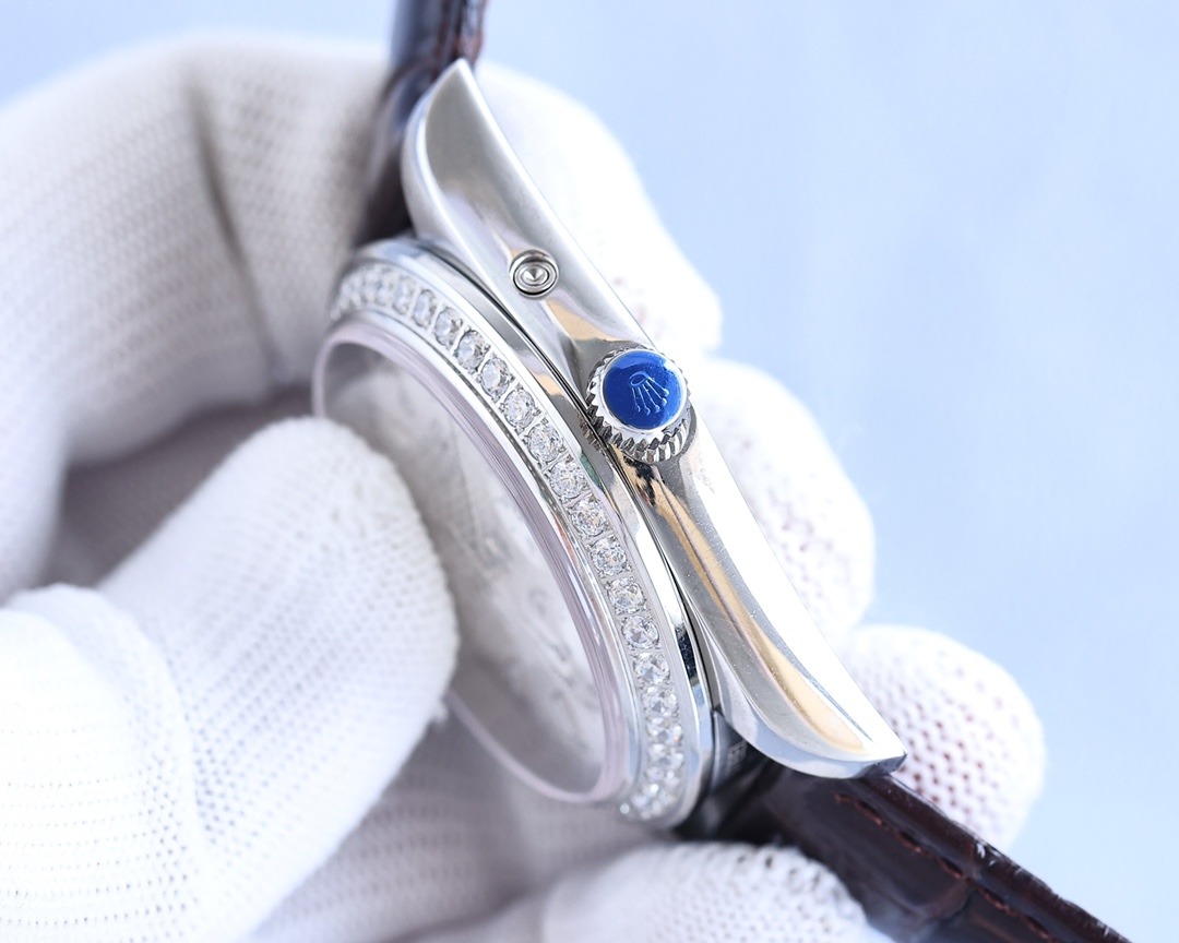 Rolex 48 Slovak Diamonds