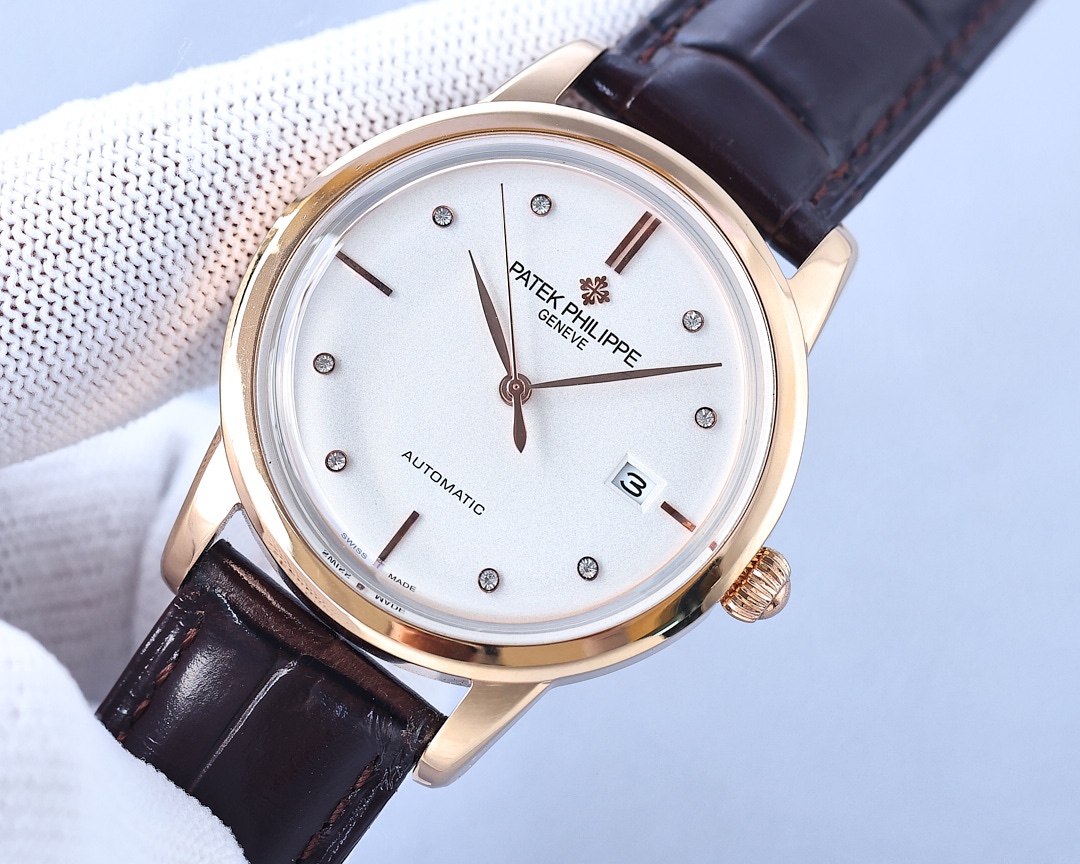 Patek Philippe Antoine Launches Classic Collection of Watches