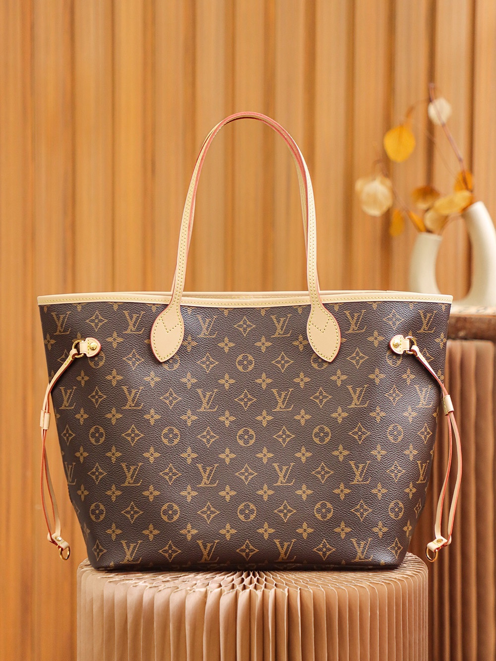 Louis Vuitton 𝐍𝐄𝐕𝐄𝐑𝐅𝐔𝐋𝐋 King of Classics #M41177