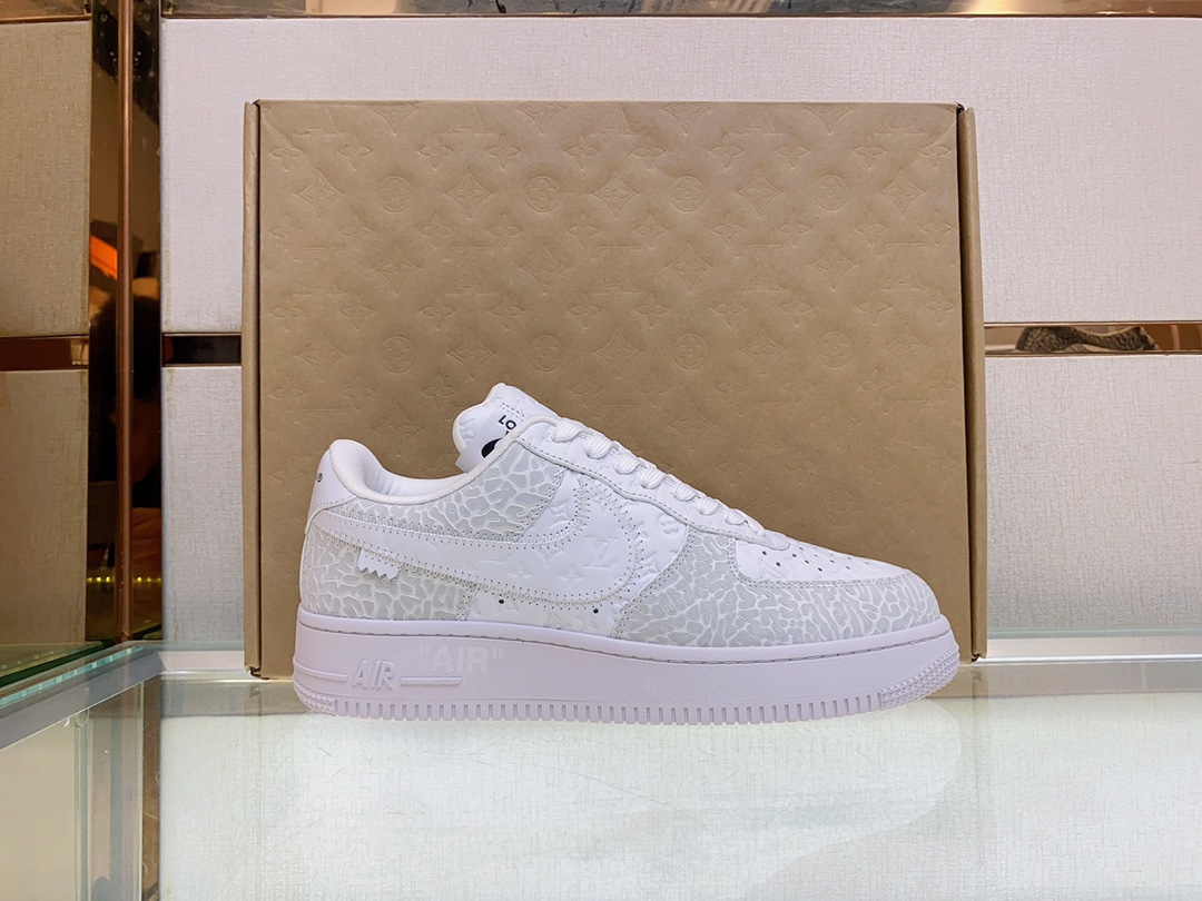 Louis Vuitton Nike joint 🆕Men's Abbesses sneakers