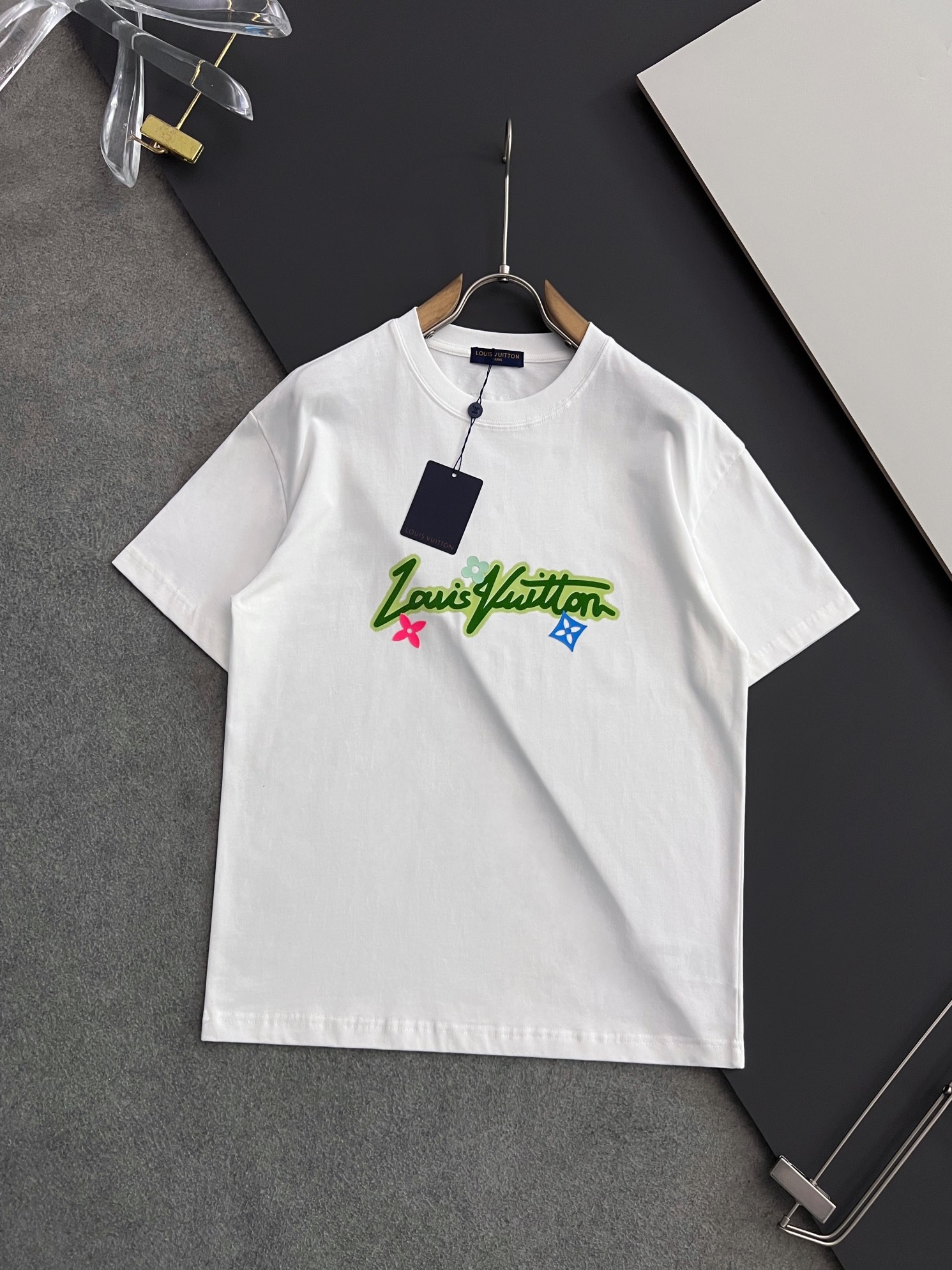 Louis Vuitton 24 latest t-shirt