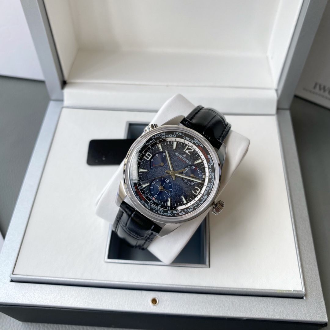 Jaeger-LeCoultre North Chen Collection