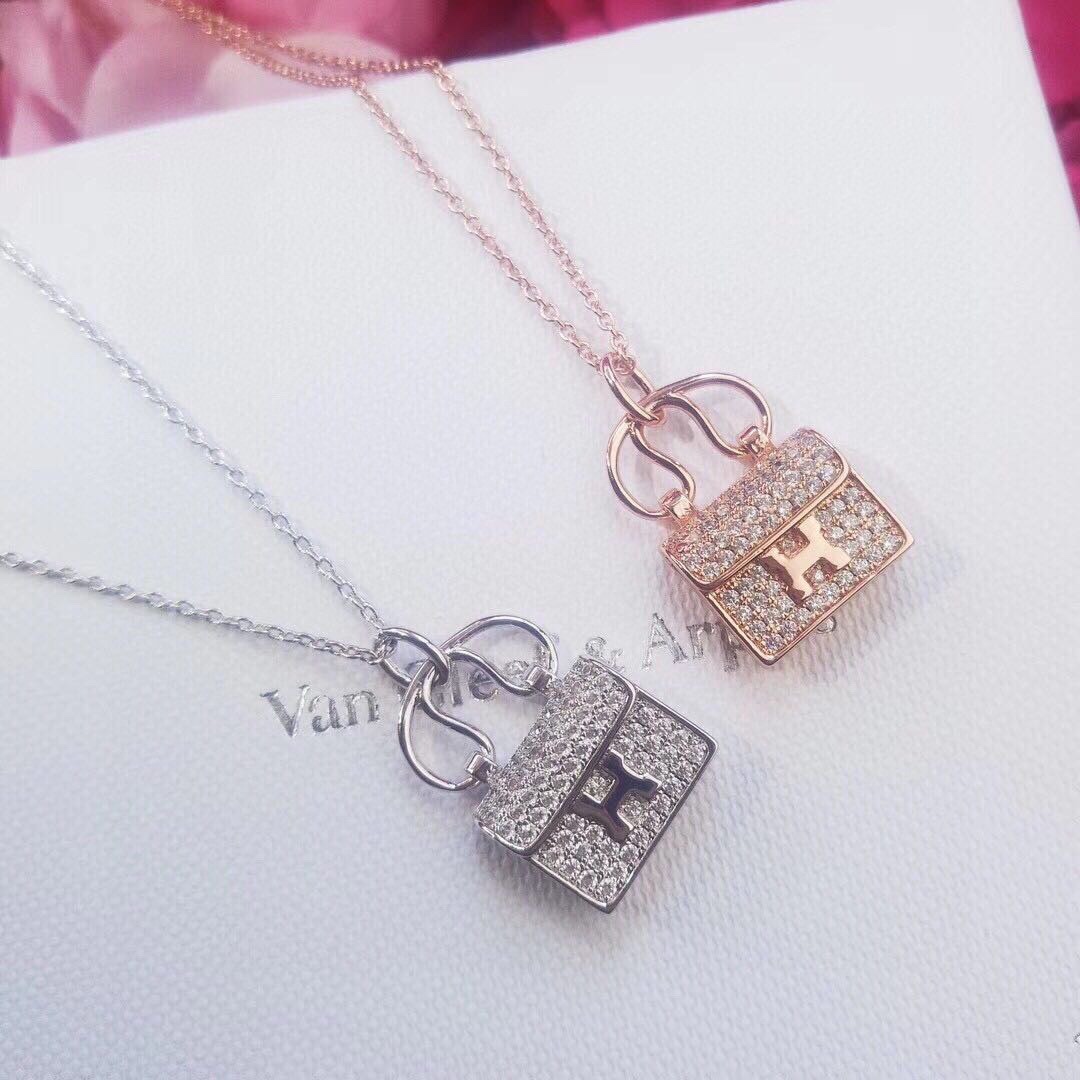 Hermes necklace