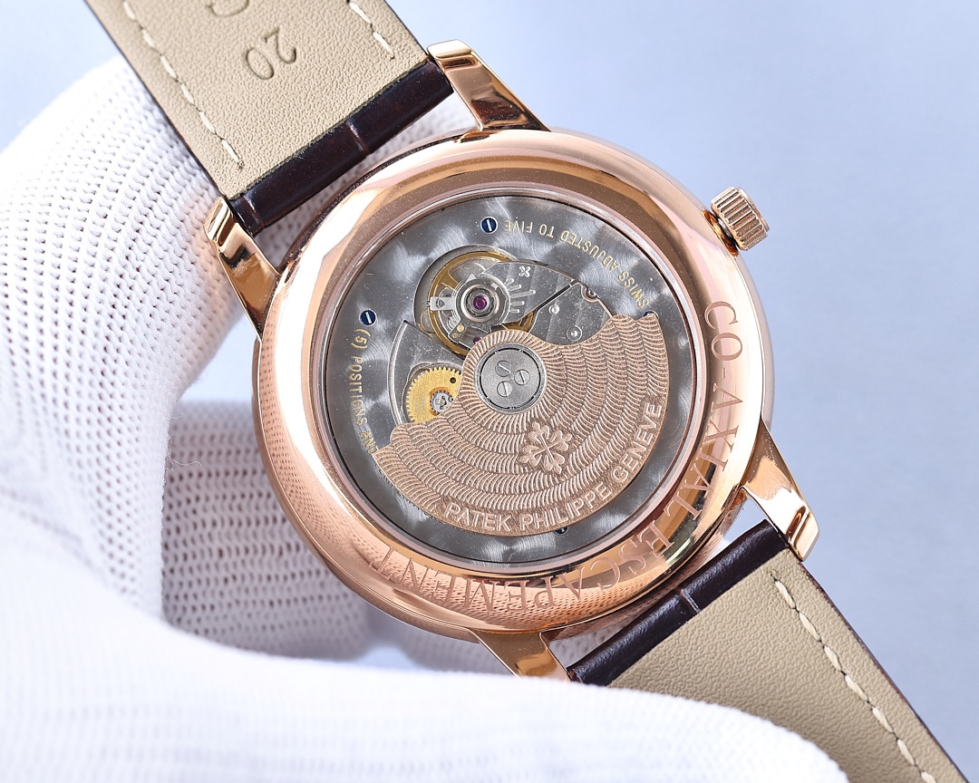 Patek Philippe Original Caliber 9015®