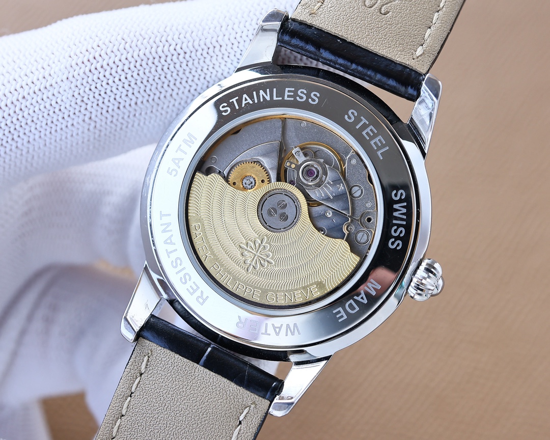 Patek Philippe watches with original 9015® movement