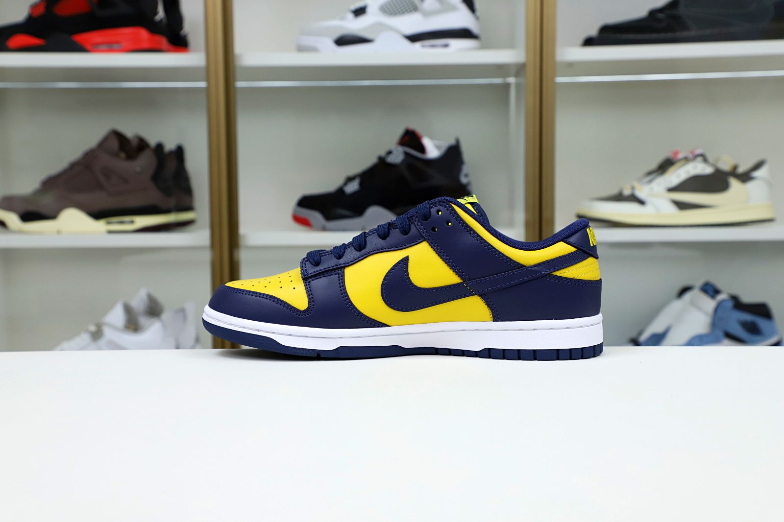 DUNK LOW MICHIGAN 2021