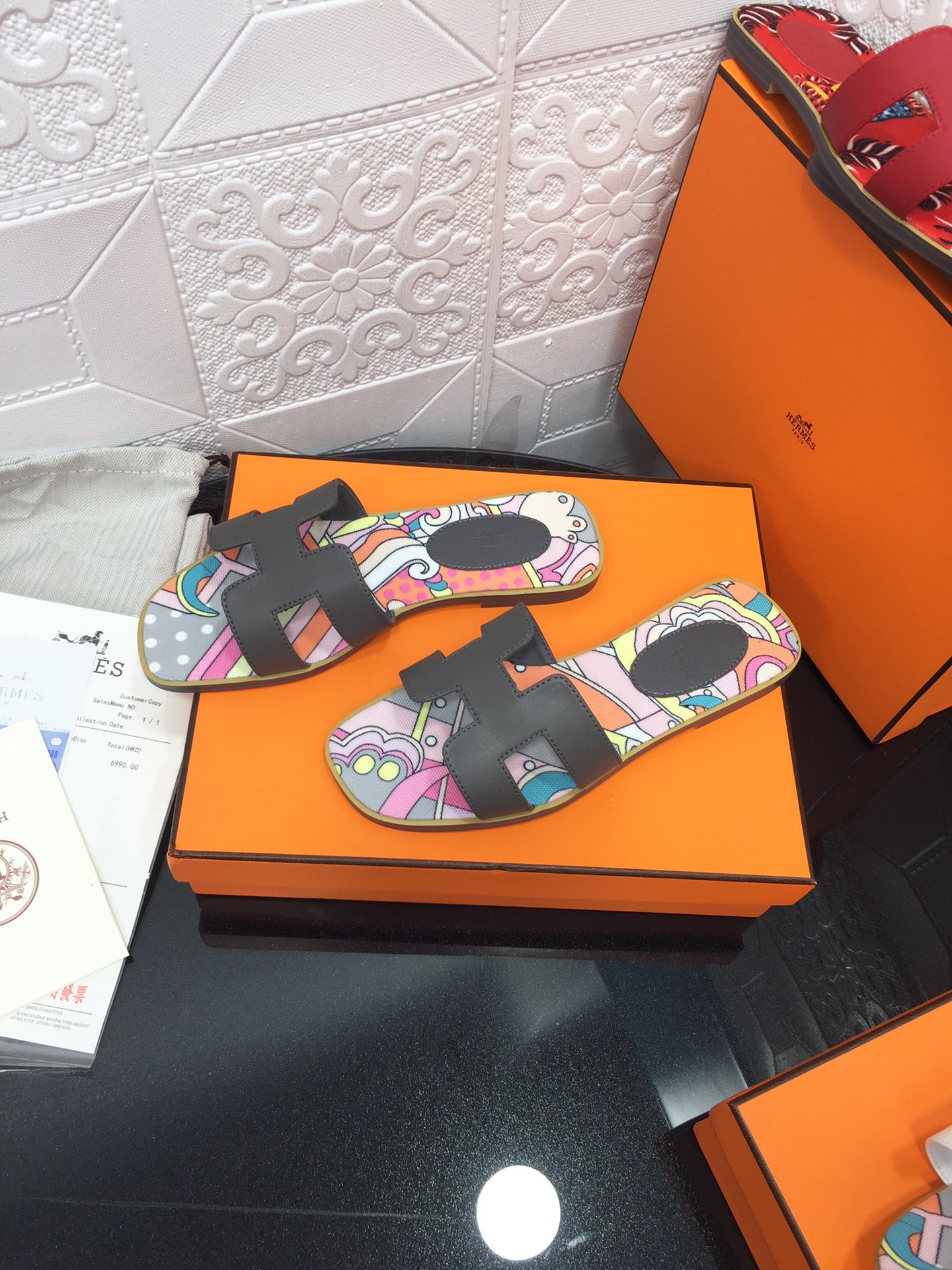 Hermes H series new revision