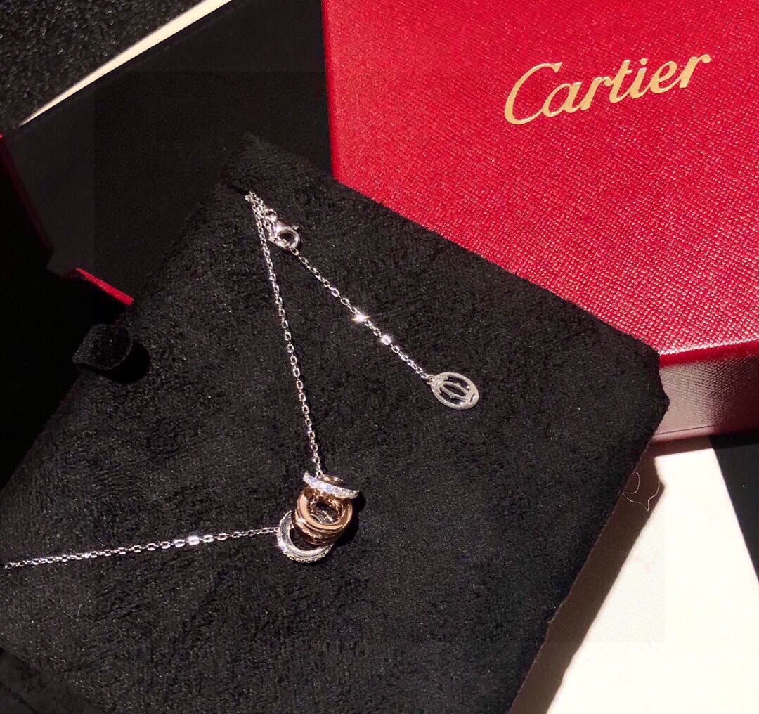 Cartier necklace