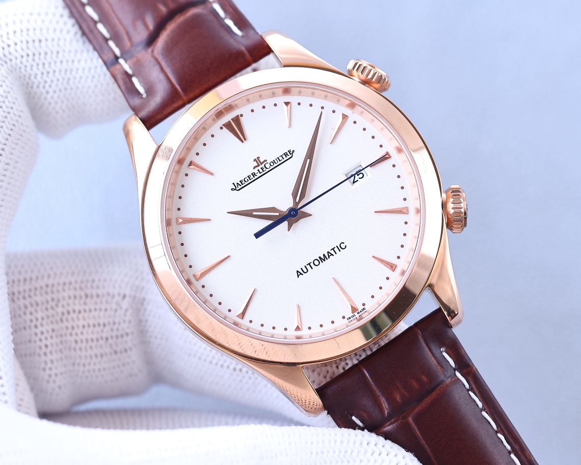 Jaeger-LeCoultre Fine Men's Watches