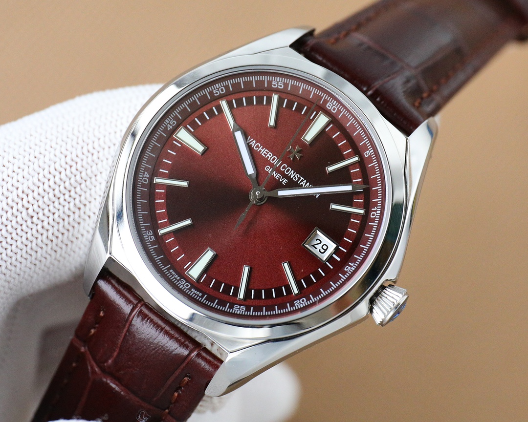 Vacheron Constantin Woodland 4600E/000A-B402