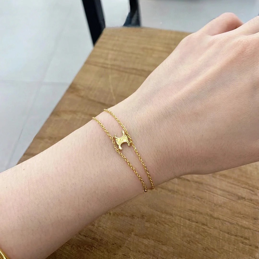 Celine bracelet