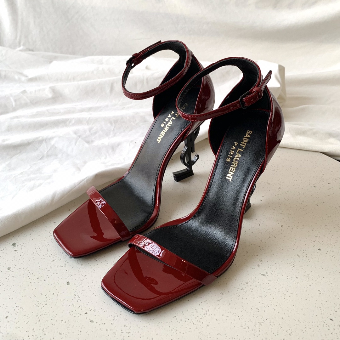 𝙎𝙖𝙞𝙣𝙩 𝙇𝙖𝙪𝙧𝙚𝙣𝙩 | 𝟐𝟎𝟐𝟏/𝐒𝐒 𝐧𝐞𝐰 YSL｜Classic models of high-heeled single shoes generation level