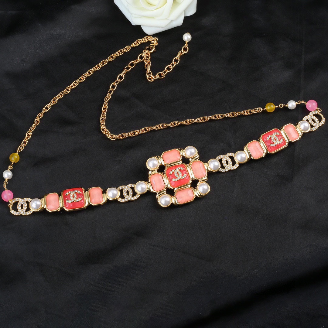 CHANEL🇫🇷Small incense waist chain