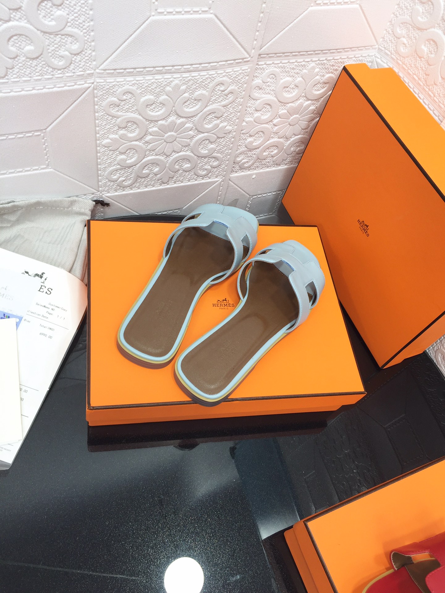 Hermes H series new revision