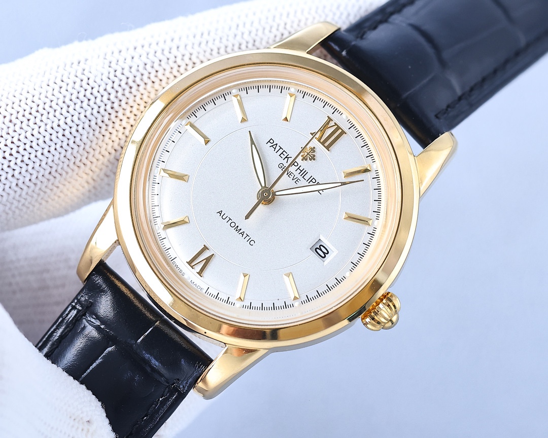 Patek Philippe Antoine Launches Classic Collection of Watches