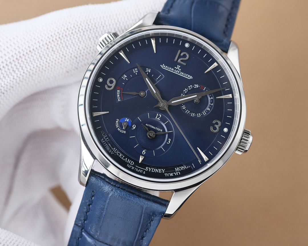 Jaeger-LeCoultre Master Collection