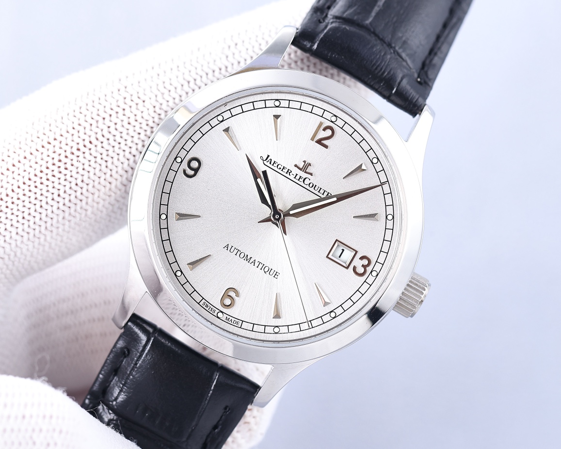 Jaeger-LeCoultre Fine Men's Watches
