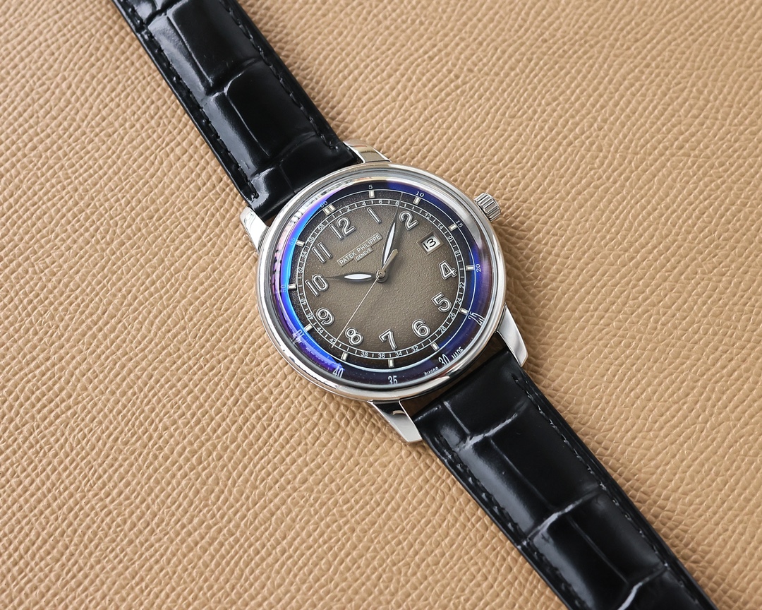 Patek Philippe Ultra-thin Men's Automatic Mechanical Watch