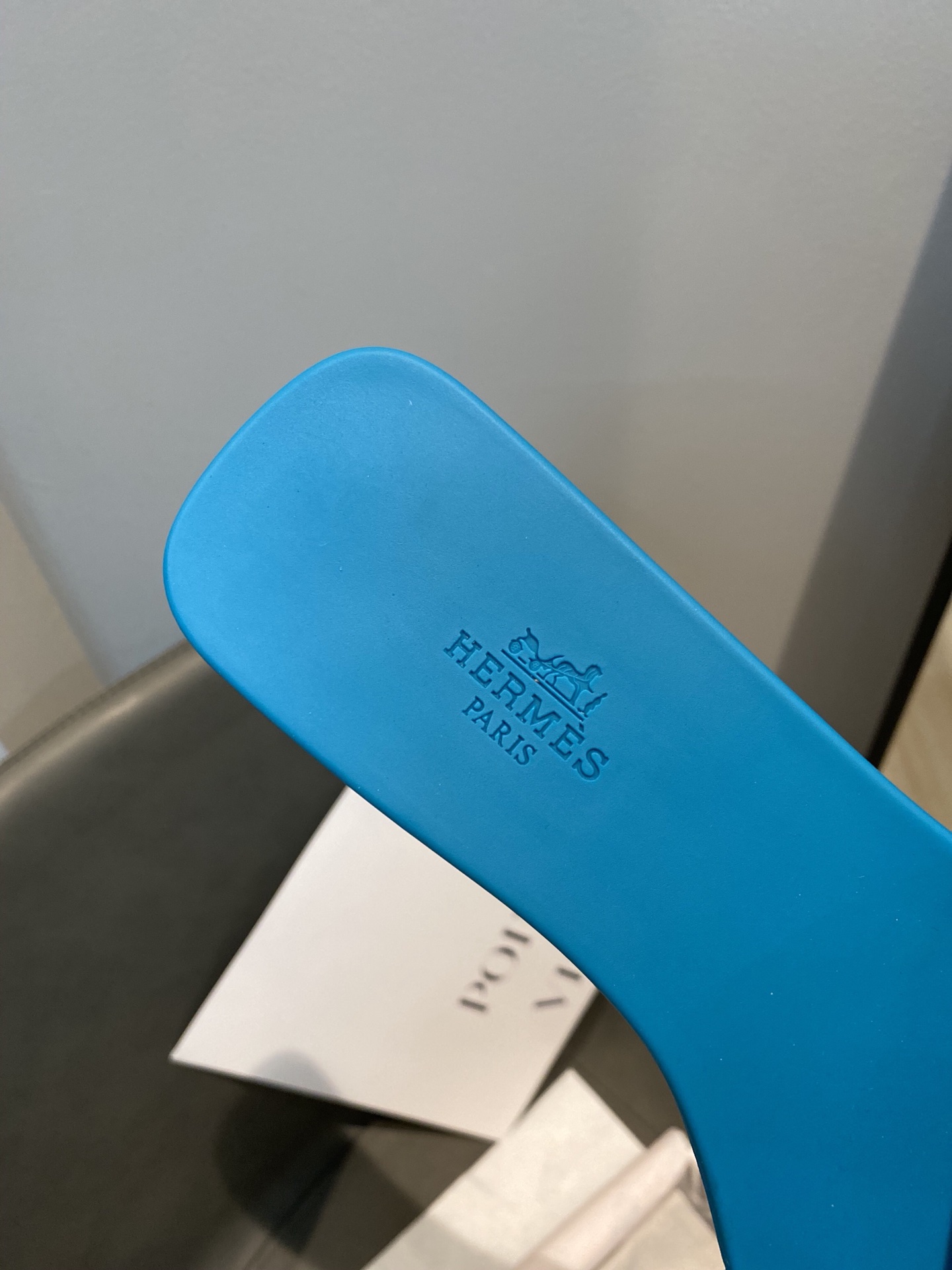 Hermes Pig Nose Classic Slippers