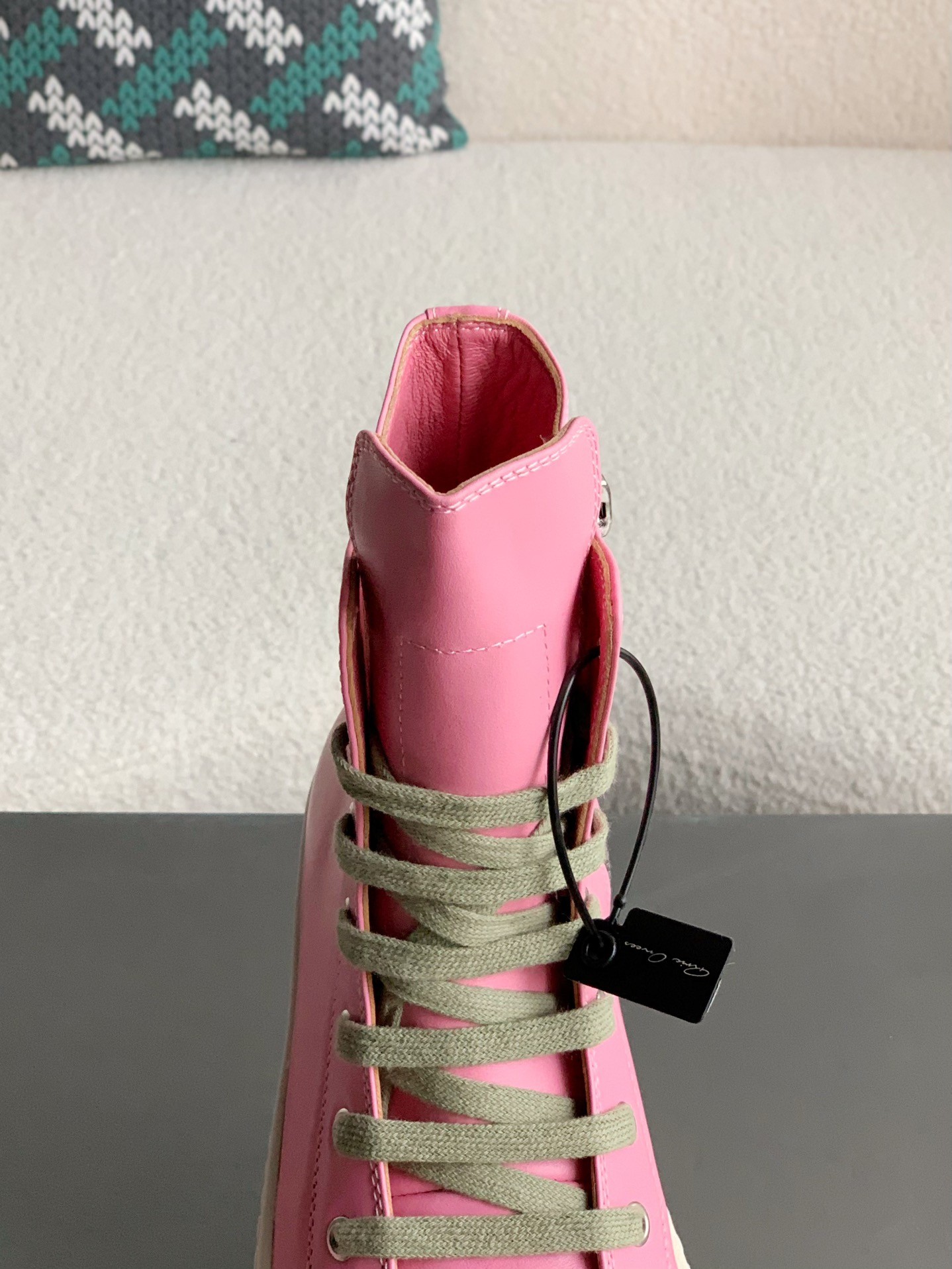 RICK OWENS/RO Edfu Stylish sneakers