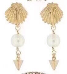 Dior earrings