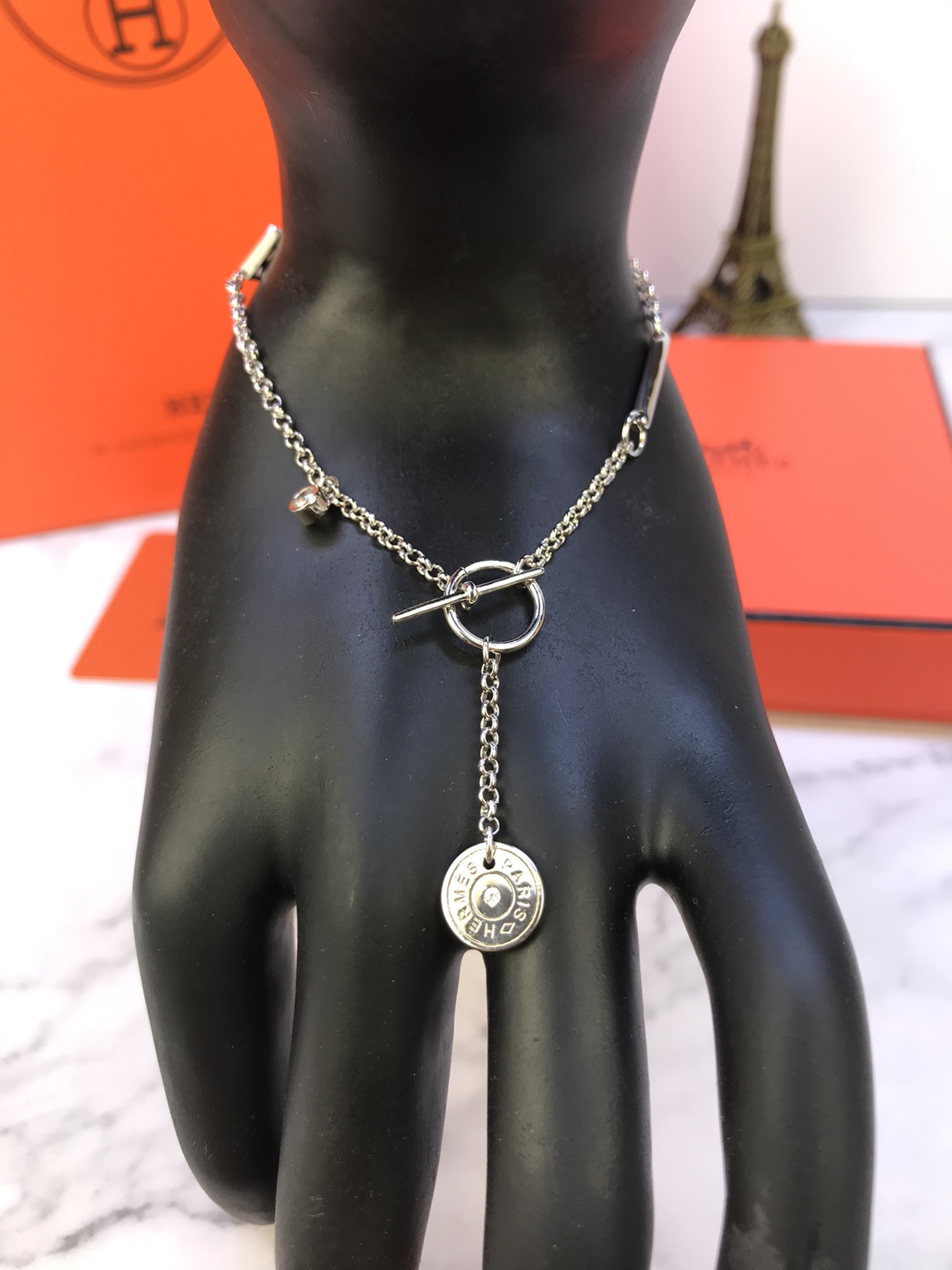 Hermes bracelet