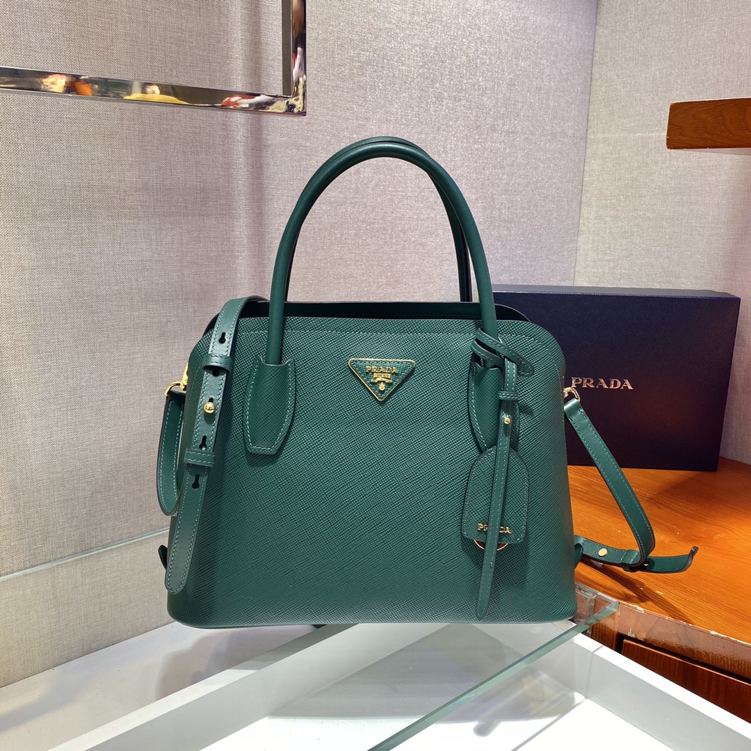 𝐏𝐑𝐀𝐃𝐀 Morning Handbag 1BA295