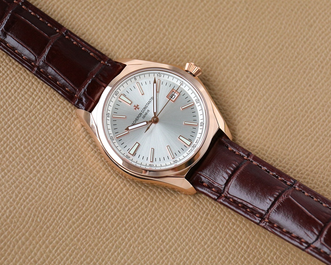 Vacheron Constantin Woodland 4600E/000A-B402
