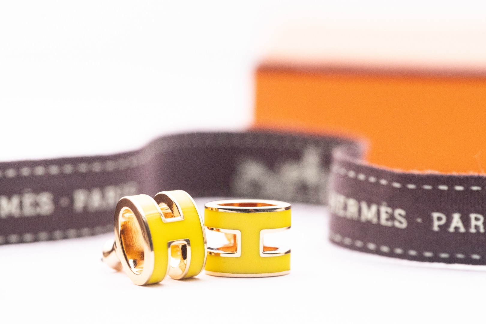 Hermes necklace